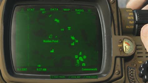 fallout 4 best secrets|fallout 4 hidden locations map.